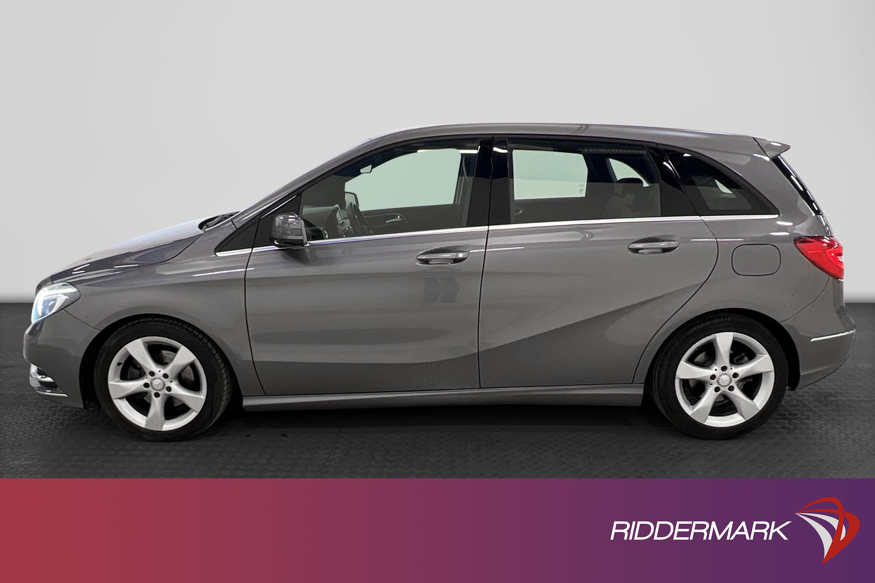 Mercedes-Benz B 180 CDI 109 hk