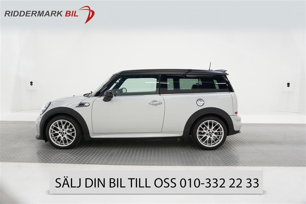 MINI Cooper SD Clubman 143hk