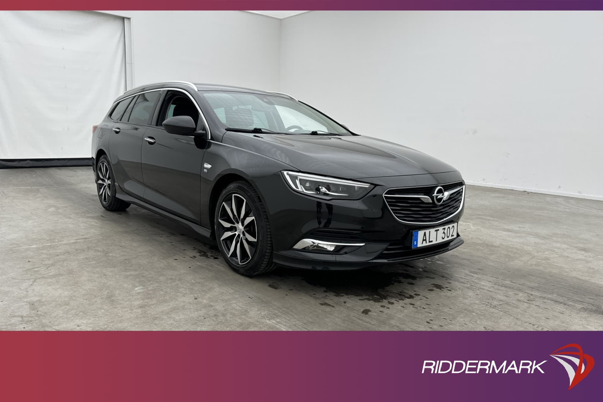 Opel Insignia ST 165hk