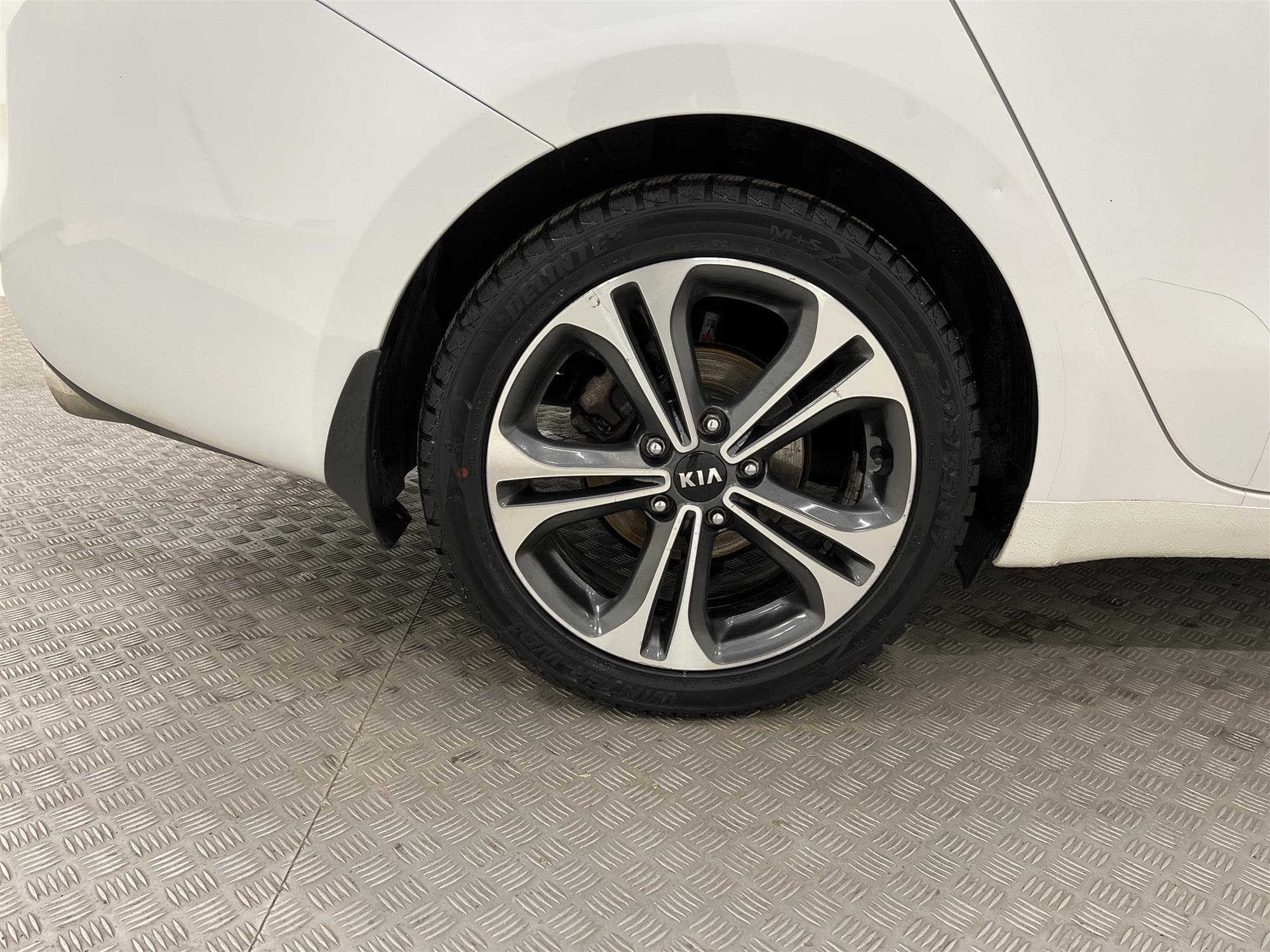 Kia Ceed SW 1.6 CRDi 136hk GT Line Backkamera 0,44L/mil