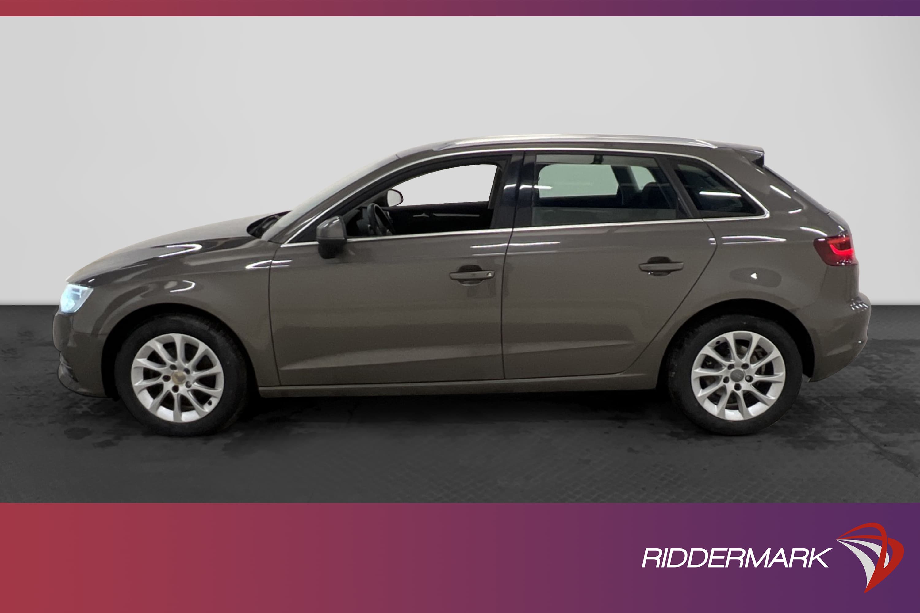 Audi A3 Sportback 1.2 110hk