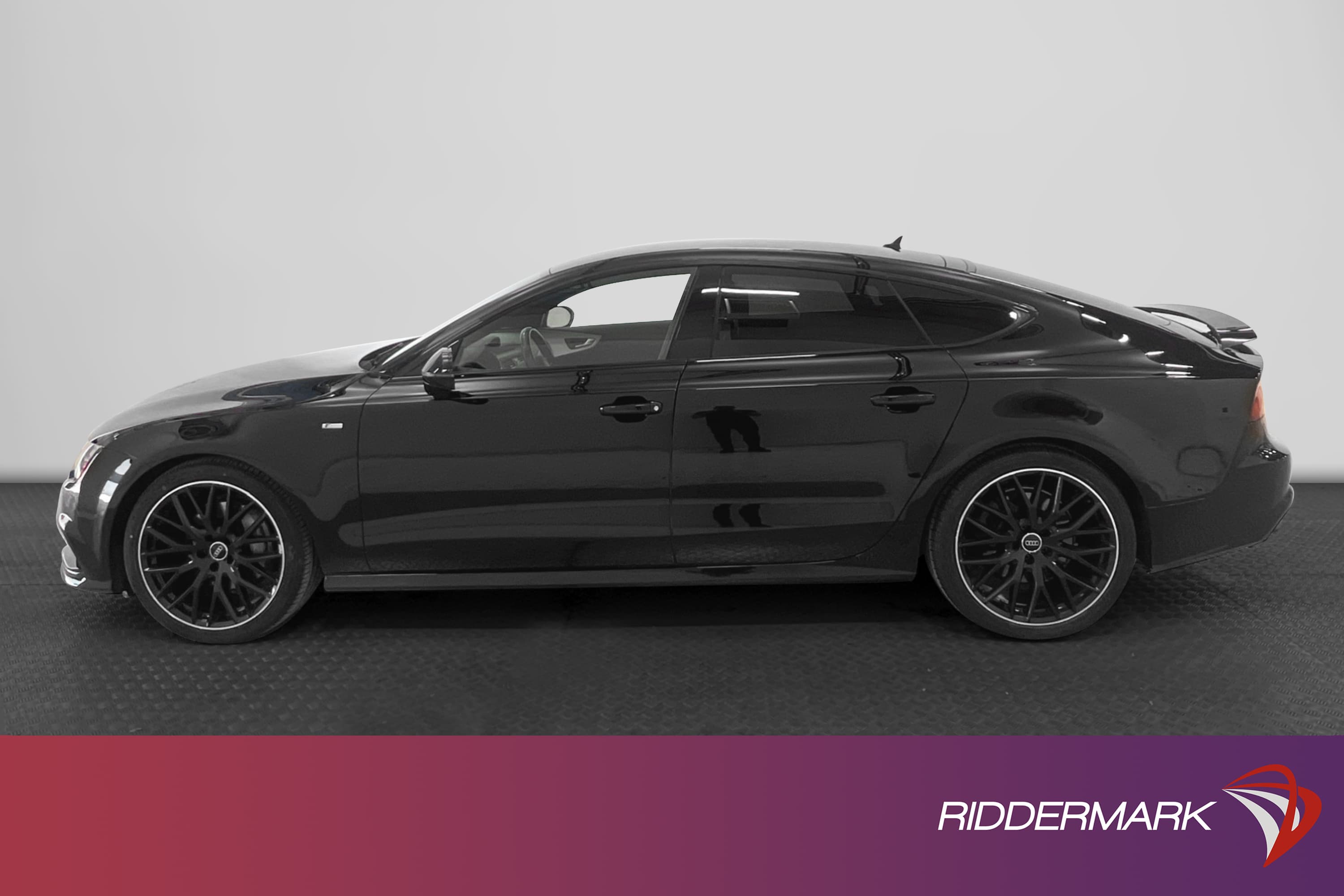Audi A7 3.0 TDI Quattro