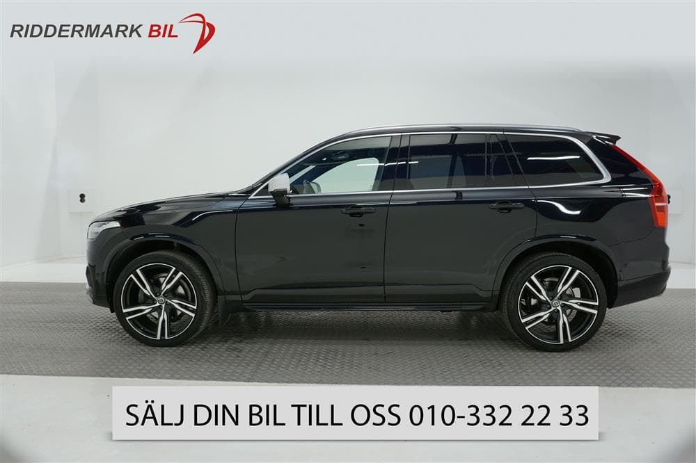 Volvo XC90 D5 AWD 235hk 7-sits