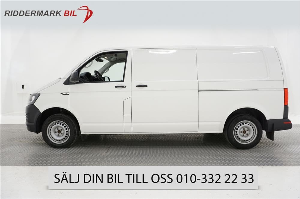 Volkswagen Transporter 2.0TDI 4MOTION 150hk L2 Värmare Moms