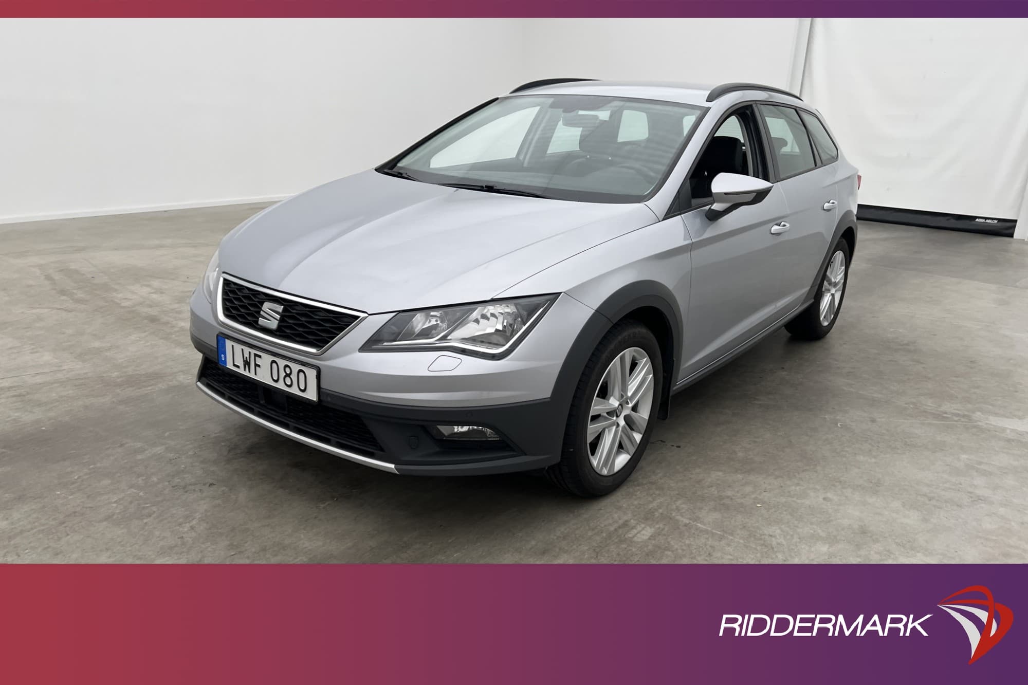 SEAT Leon X-Perience TSI 125hk