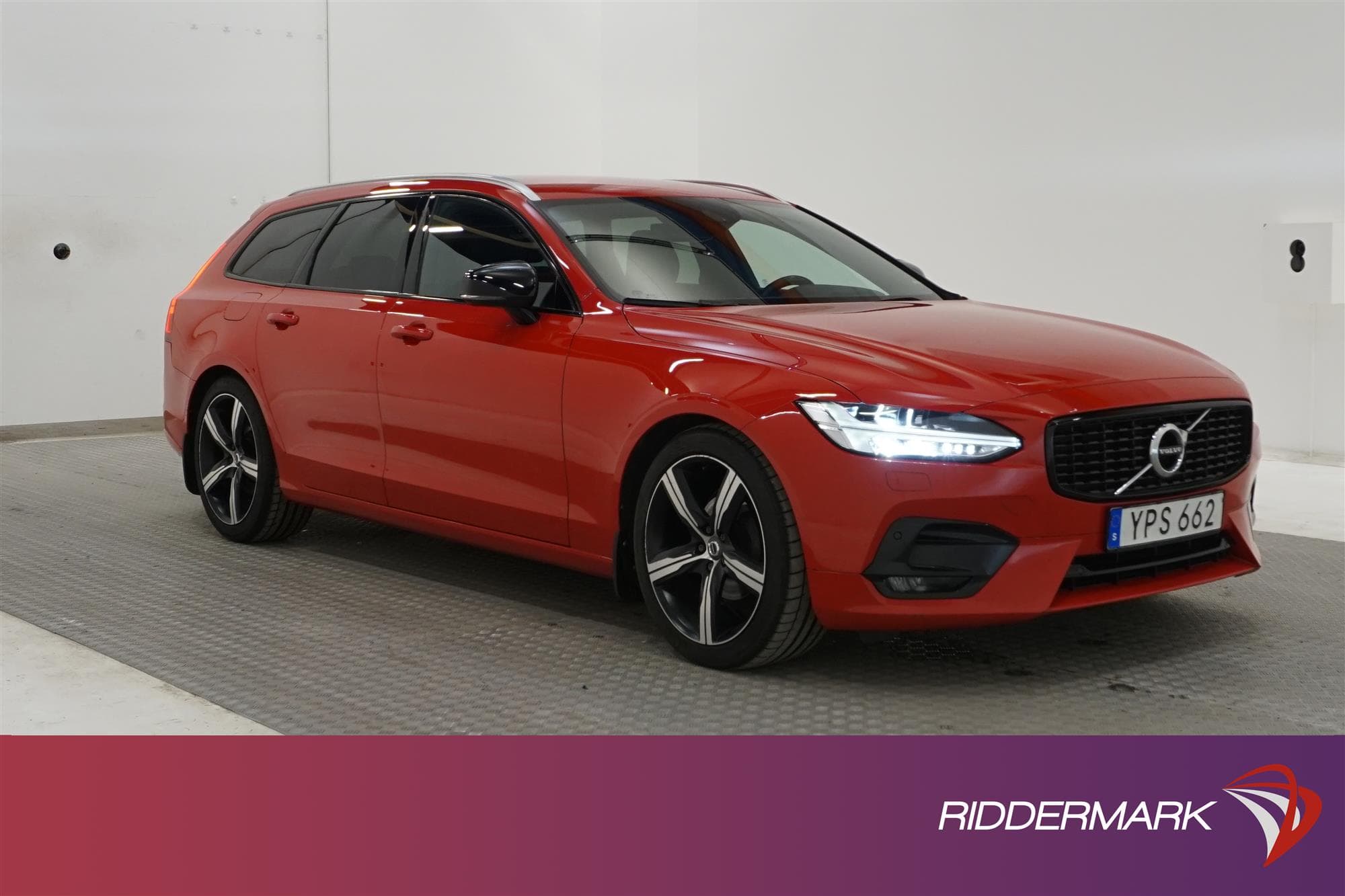 Volvo V90 D4 190hk