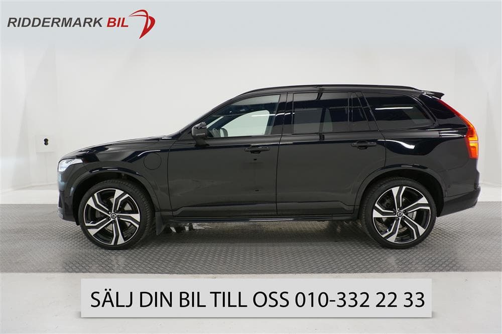 Volvo XC90 T8 AWD TwEn 392hk
