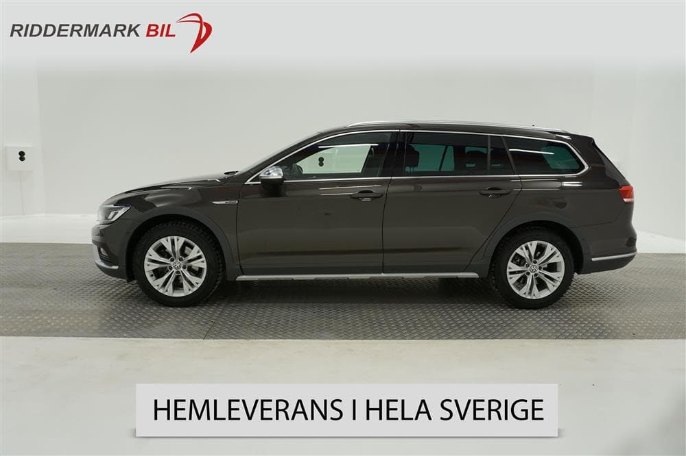 Volkswagen Passat Alltrack 2.0 TDI 190hk 4M