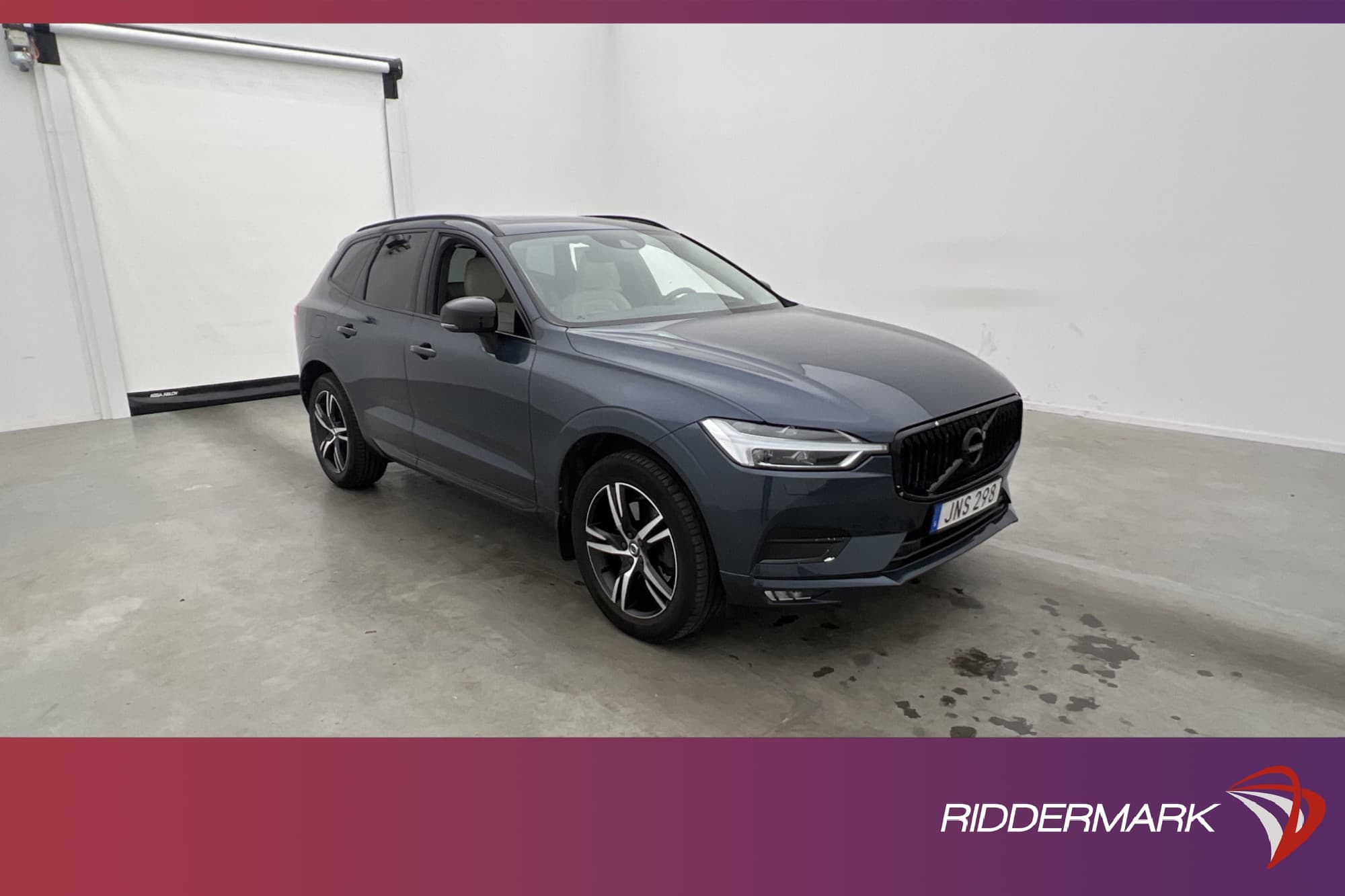 Volvo XC60 D4 AWD