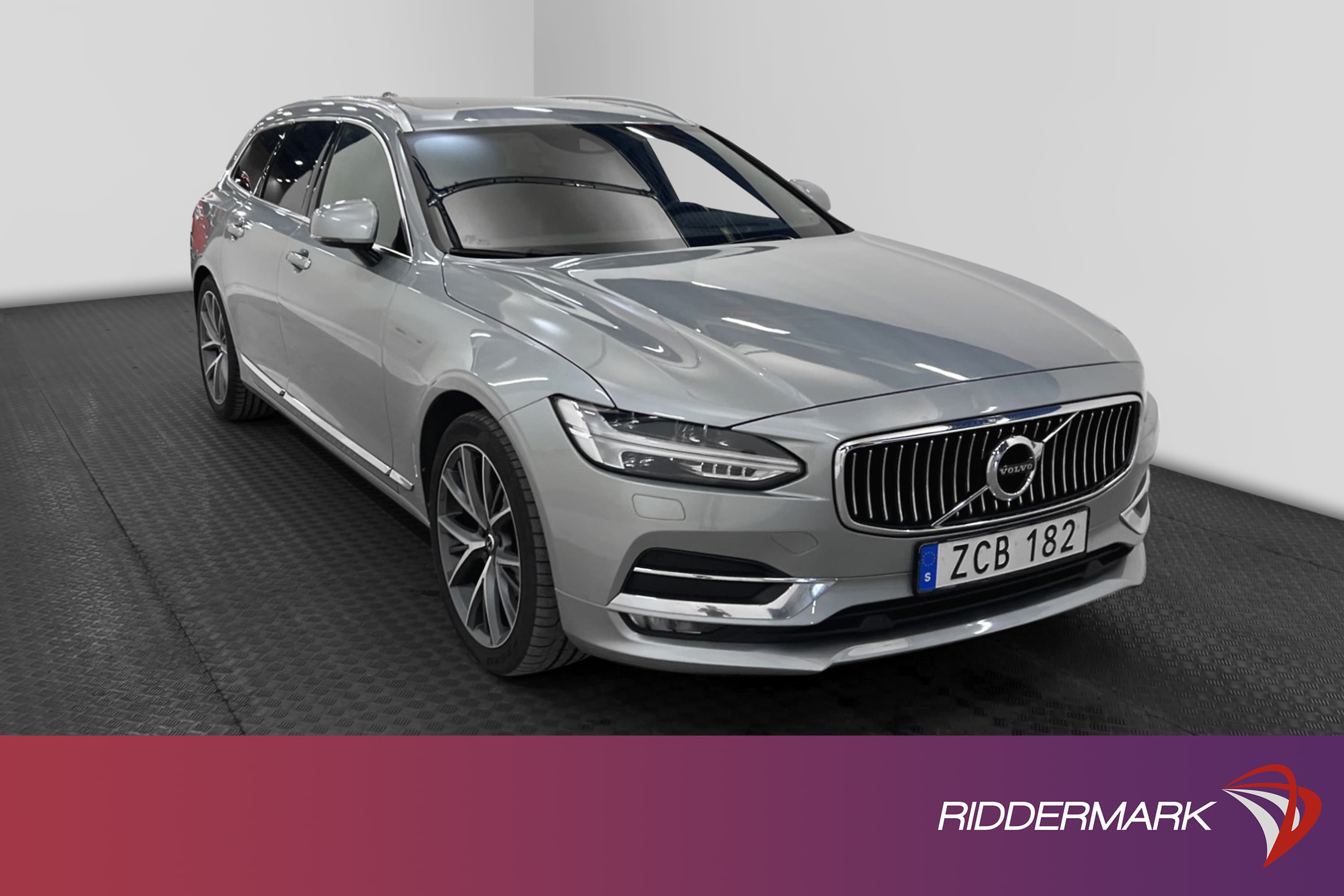 Volvo V90 D4 AWD 190hk