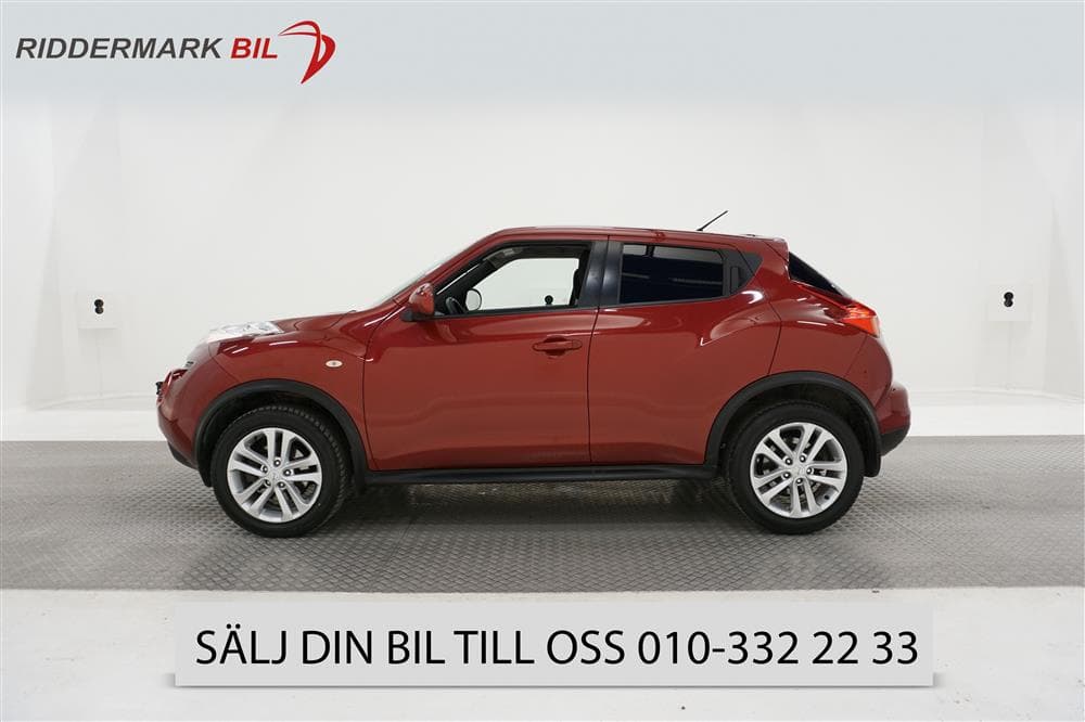 Nissan Juke 1.6 DIG-T 190hk