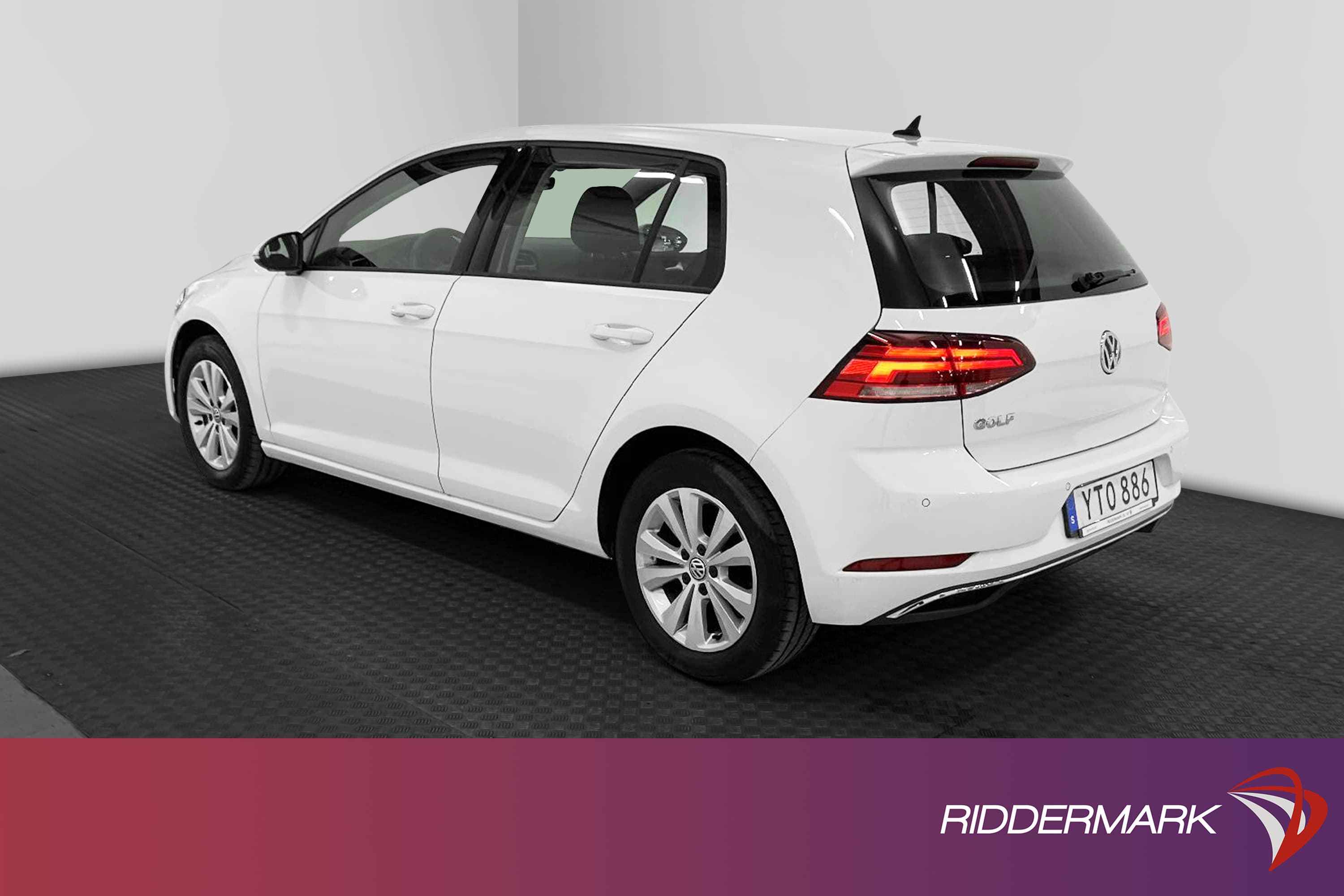 Volkswagen Golf 1.0 TSI 115hk DSG