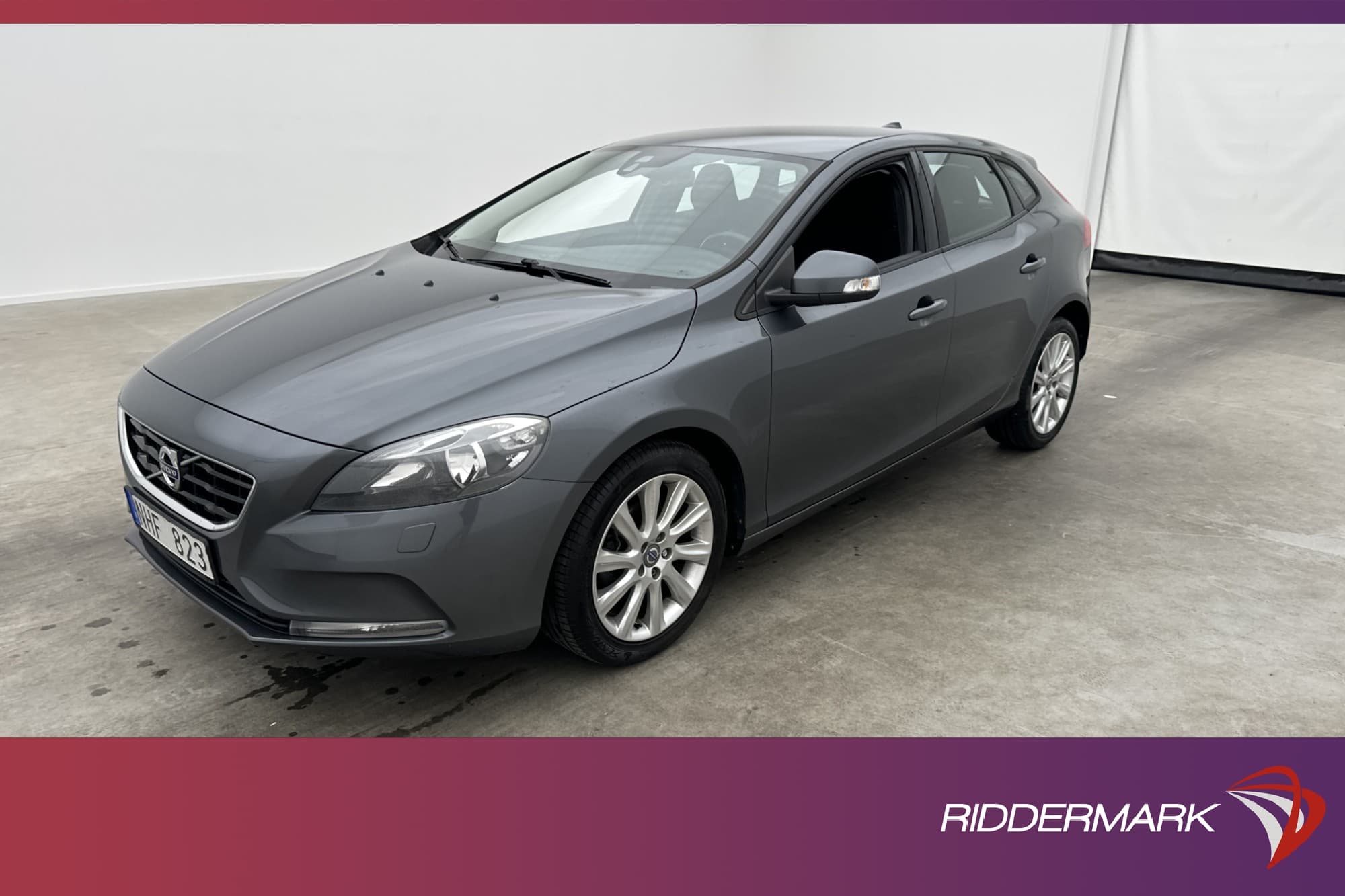 Volvo V40 D2 115hk