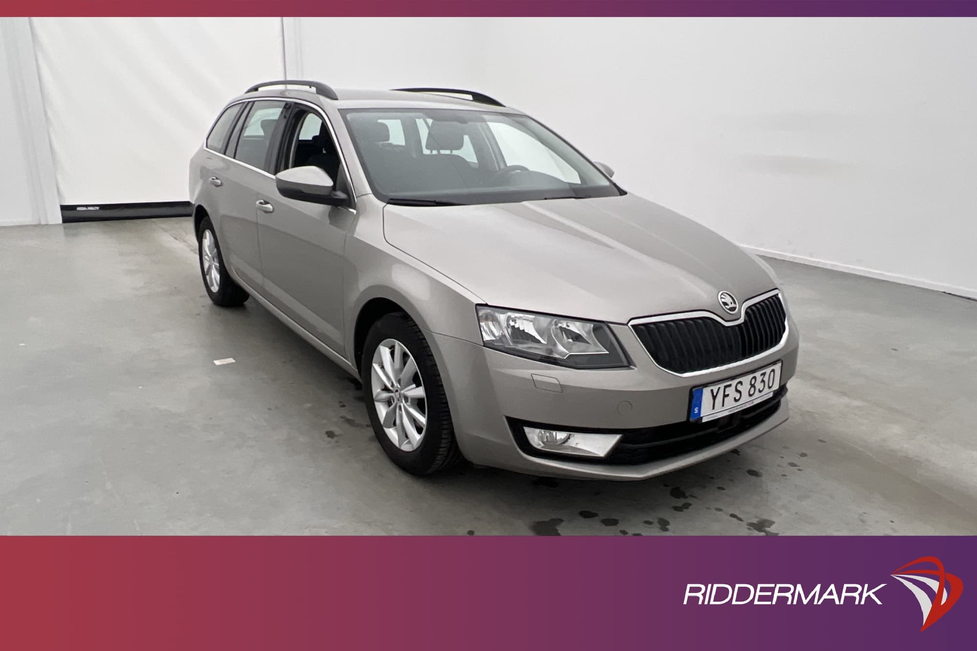 Skoda Octavia Kombi 1.0 TSI 115hk