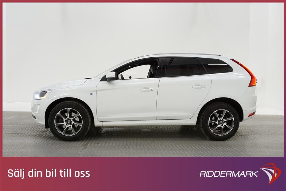 Volvo XC60 D4 AWD 181hk