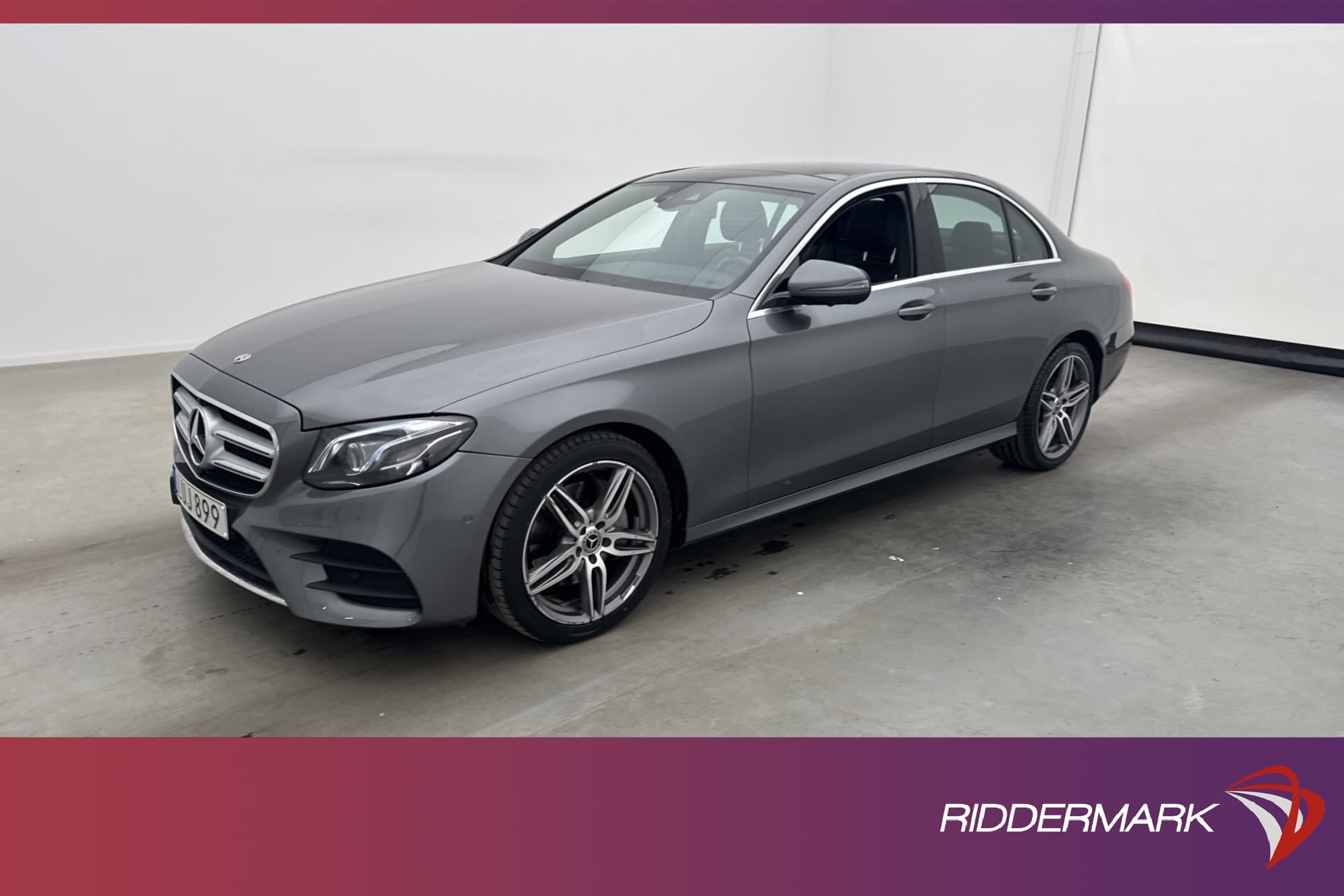 Mercedes-Benz E 220 d 4MATIC