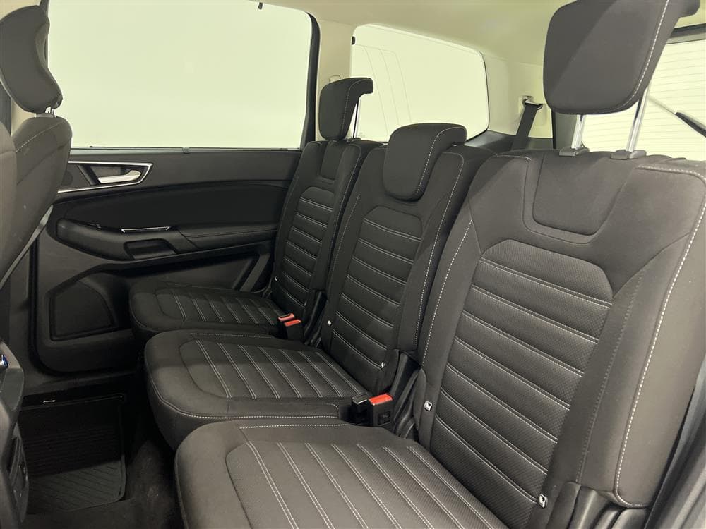 Ford Galaxy 2.0 TDCI 180hk AWD Titanium 7-Sits D-Värm Draginteriör