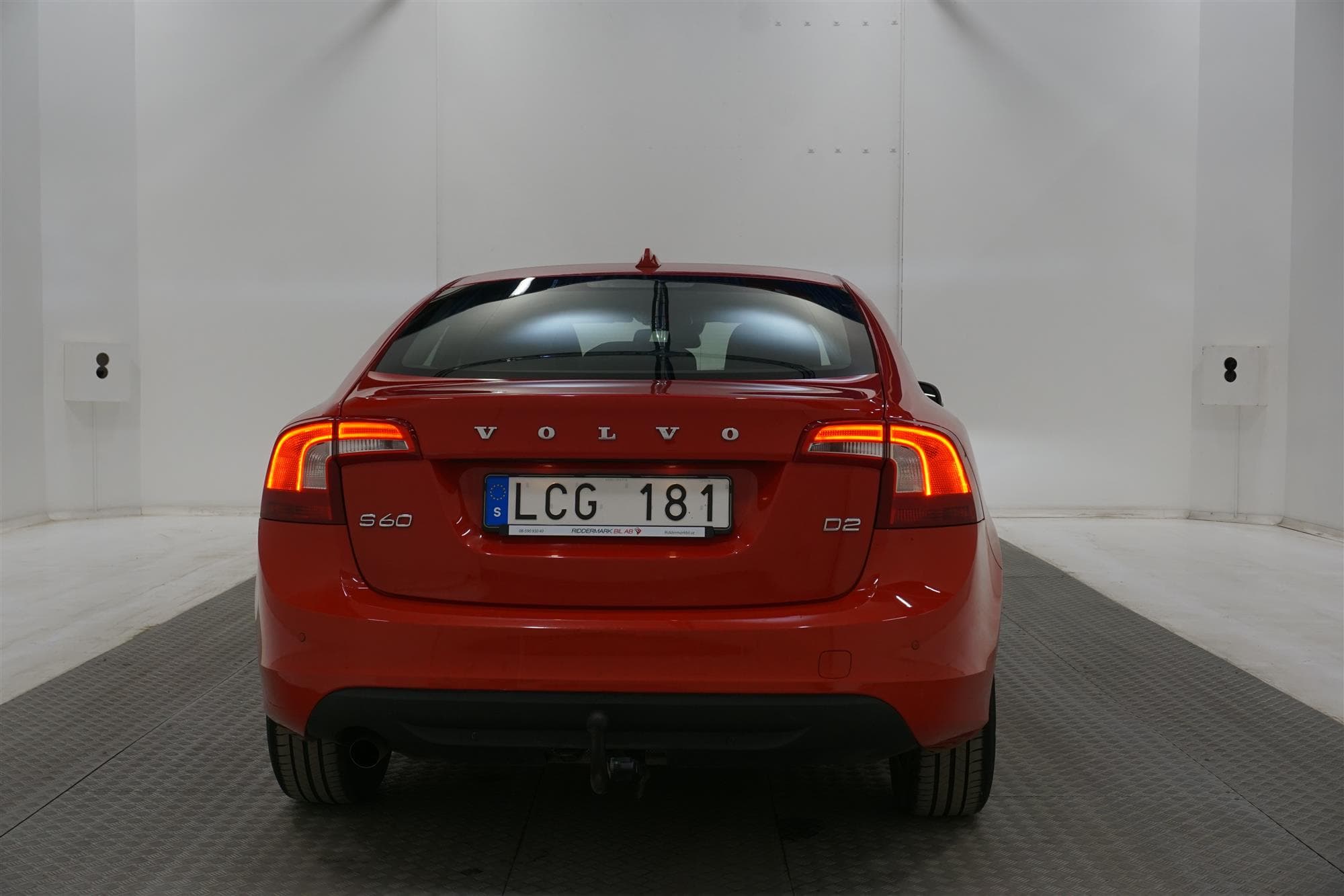 Volvo S60 D2 115hk Momentum 2 Brukare Drag D-Värm 