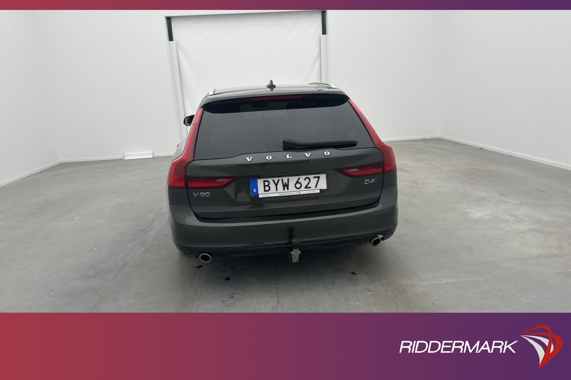 Volvo V90 D4 190hk AWD Momentum