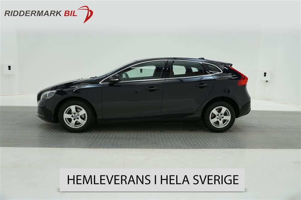 Volvo V40 D2 115hk