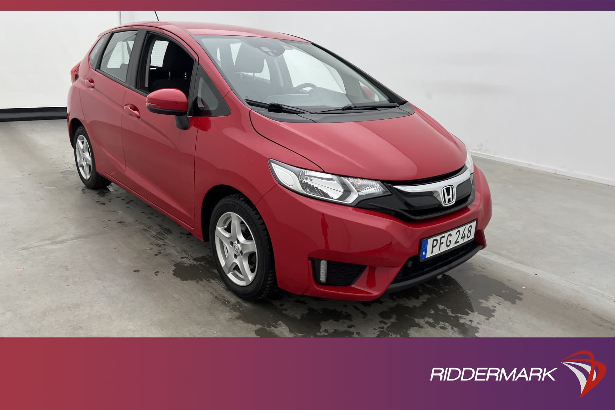 Honda Jazz 1.3 i-VTEC 102hk