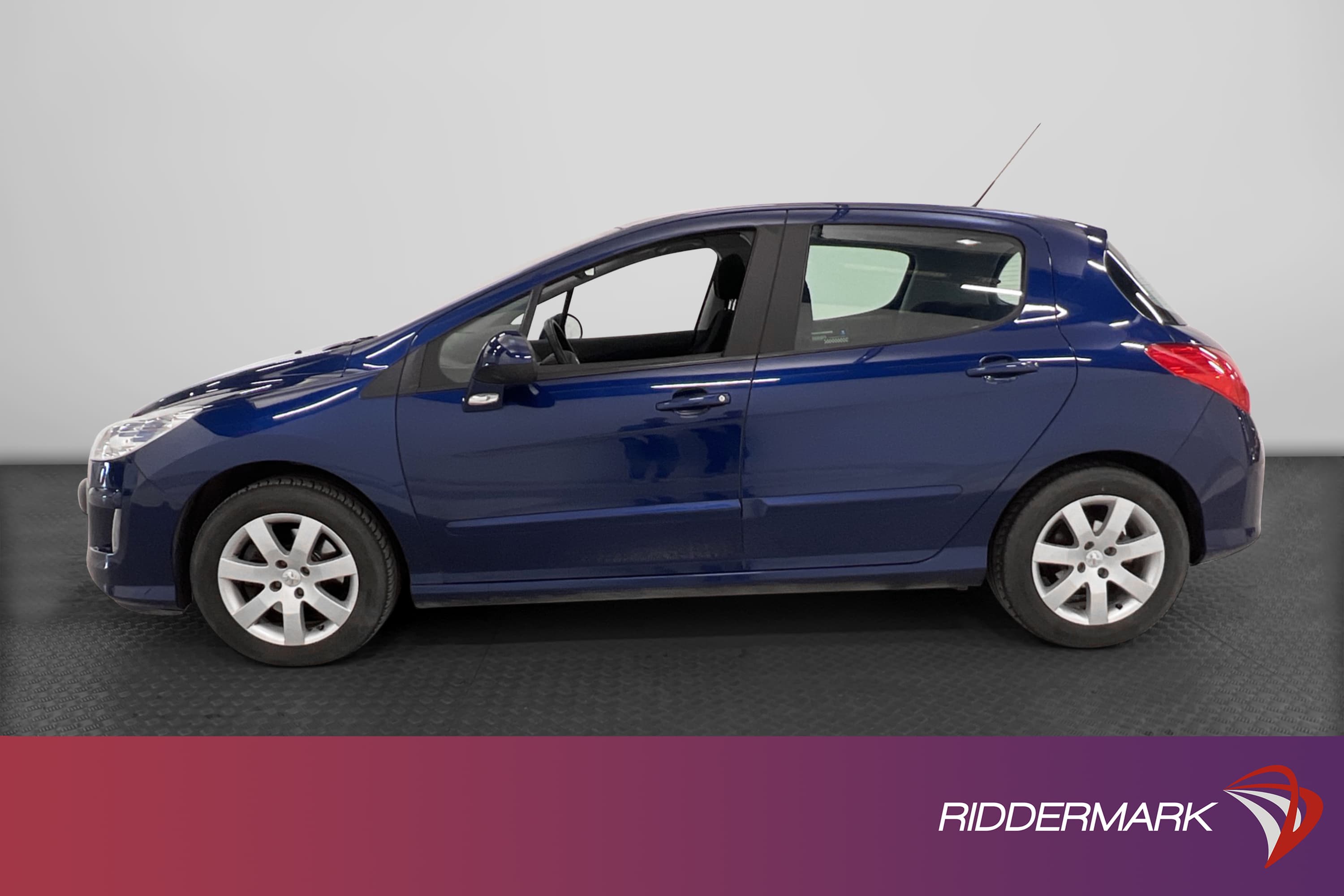 Peugeot 308 2.0 HDi 136hk M&K värmare Pano Aux Nyservad