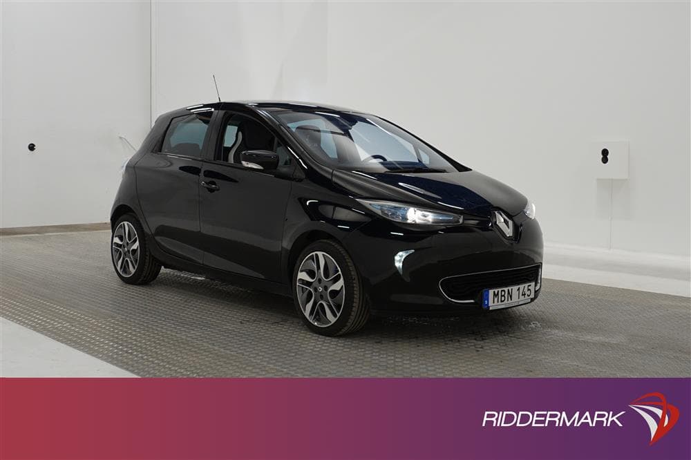 Renault Zoe 22 kWh R240 88hk