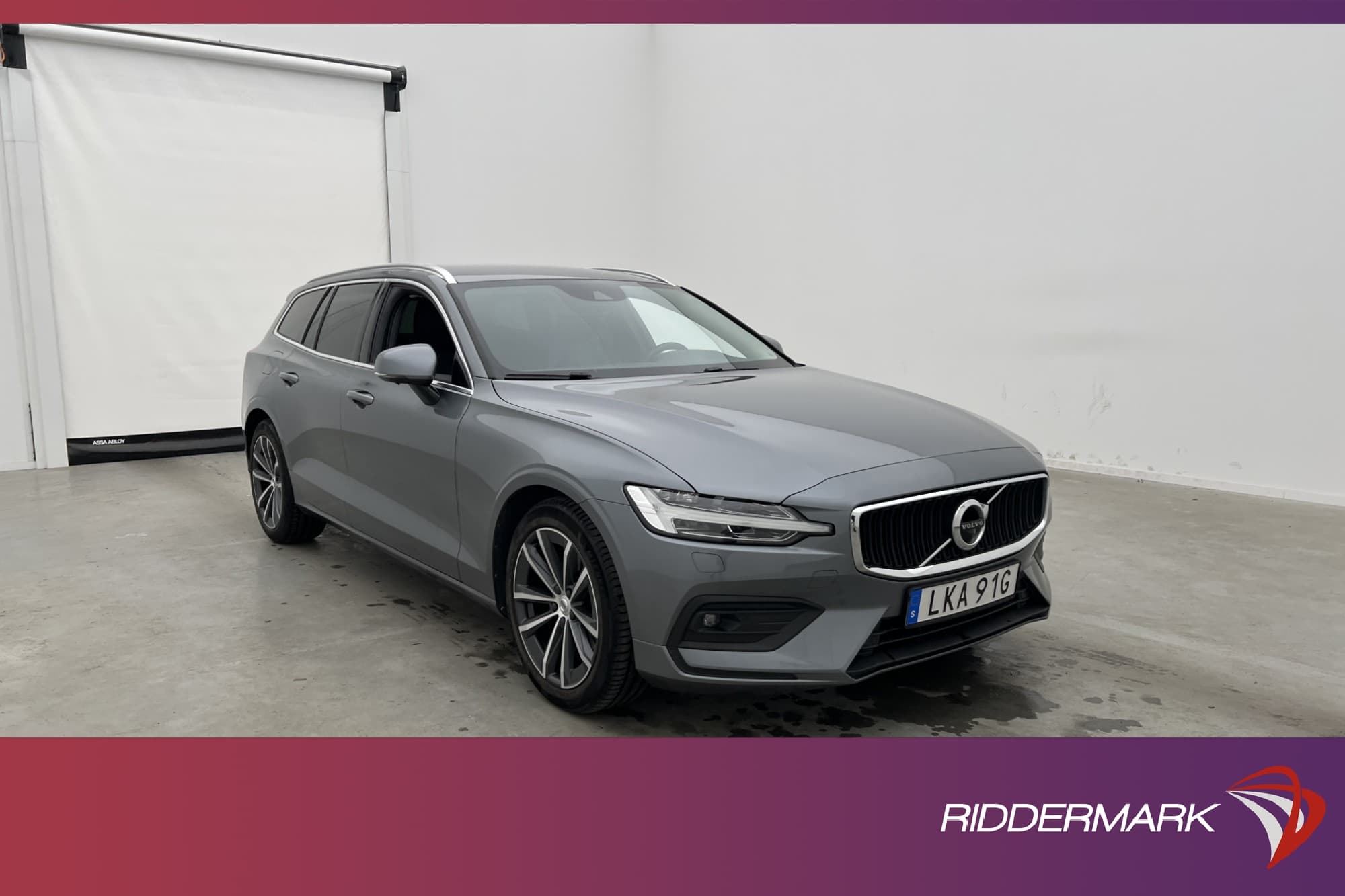Volvo V60 B5 250hk