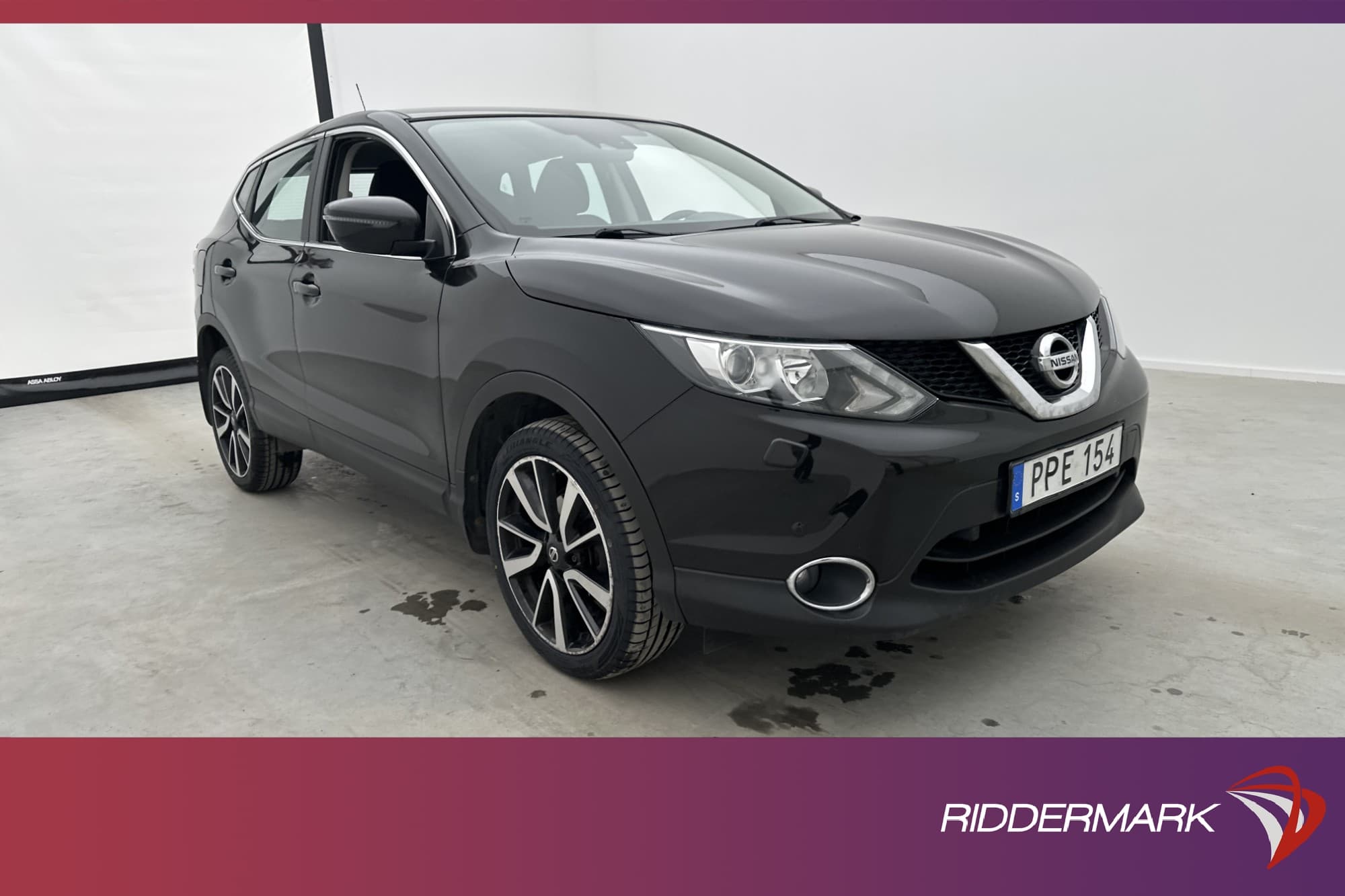 Nissan Qashqai 1.5 dCi 110hk