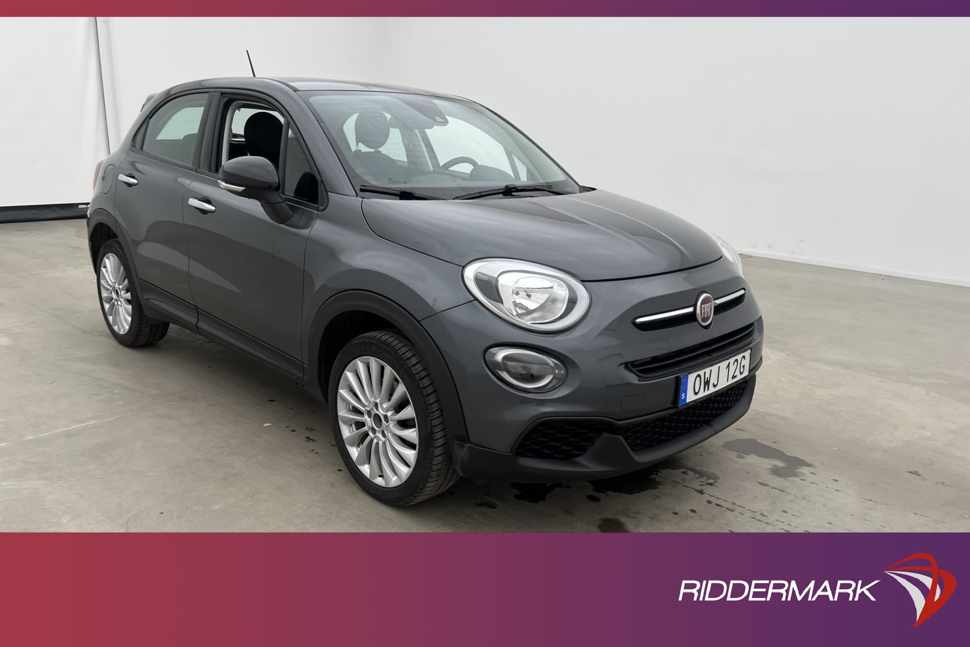 Fiat 500X E-Torq 110hk