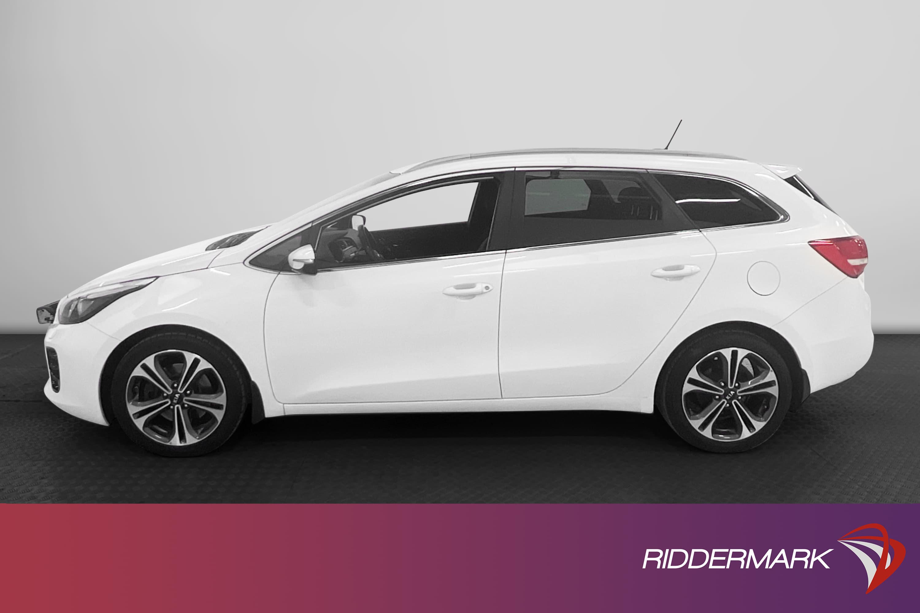 Kia Ceed SW 136 hk GT-Line