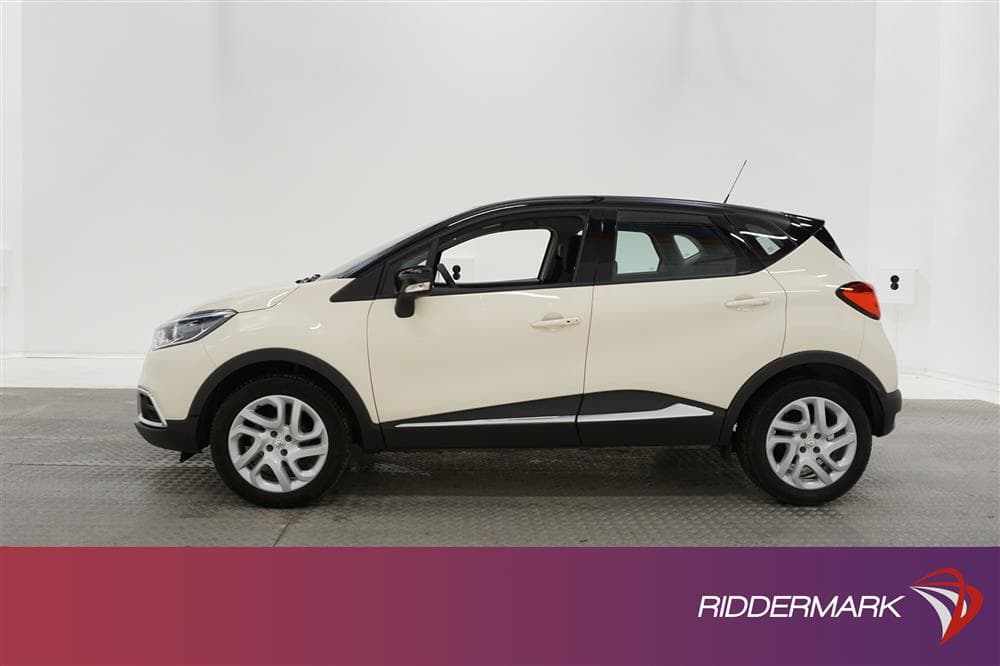 Renault Captur 0.9 TCe 90hk