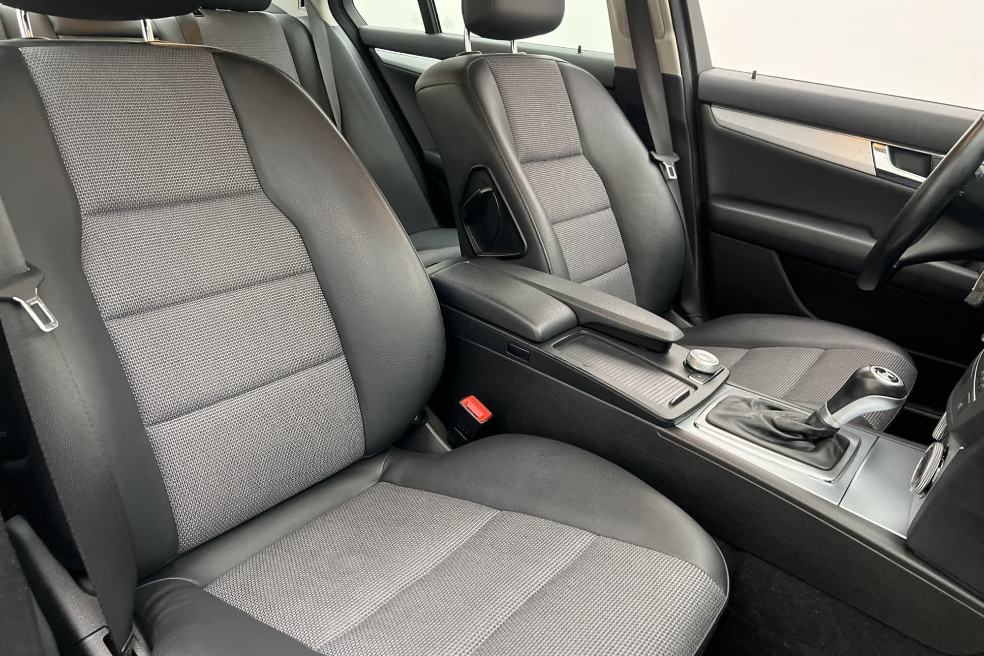 Mercedes-Benz C 220 CDI Sedan 170hk Avantgarde Bluetooth