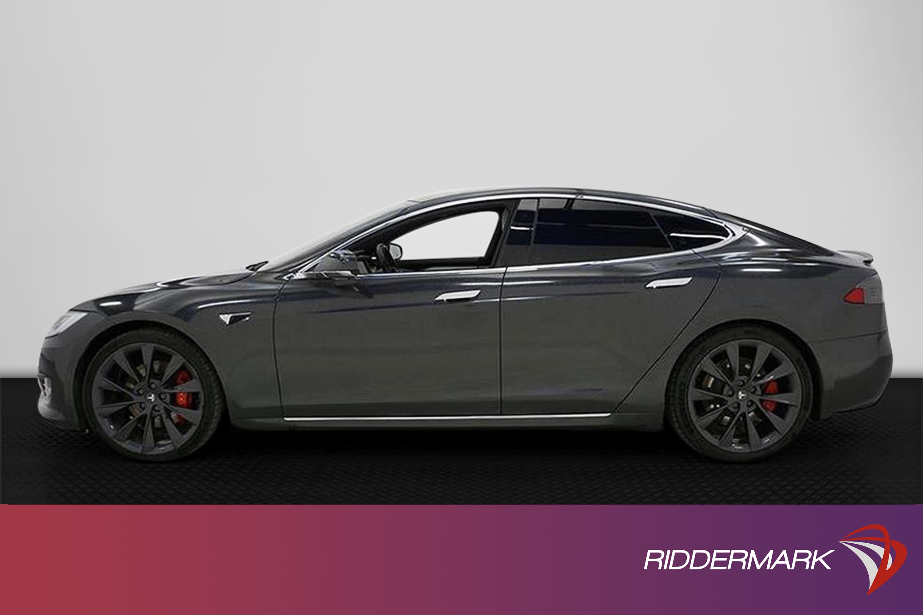 Tesla Model S Performance AWD 761hk Panoramatak Luftfjädringexteriör