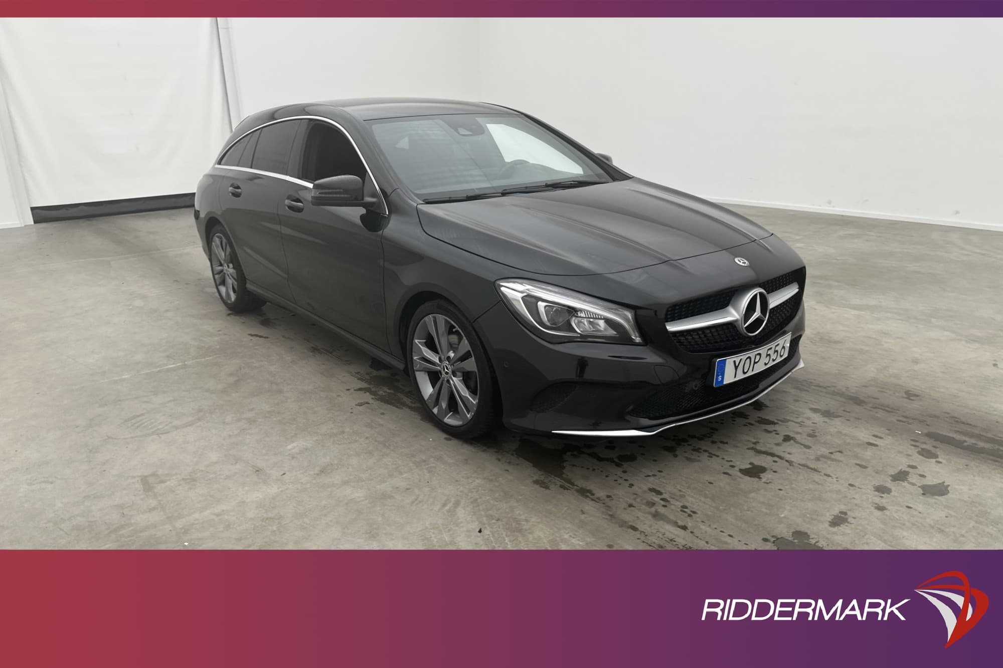 Mercedes-Benz CLA 220 d SB 177hk