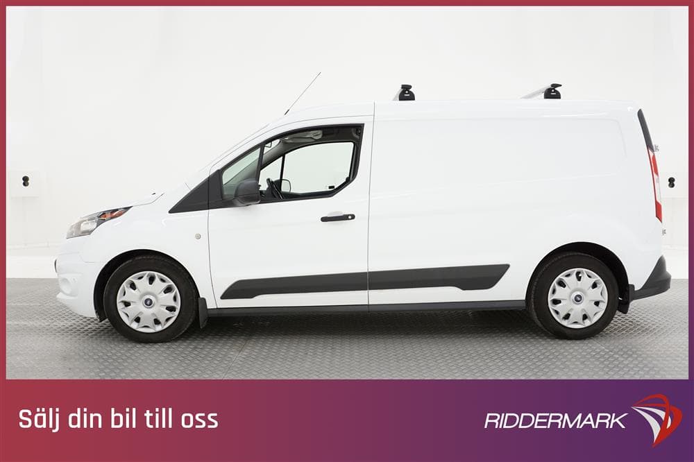 Ford Transit Connect 1.5 TDCi Aut 120hk LWB Värmare Moms