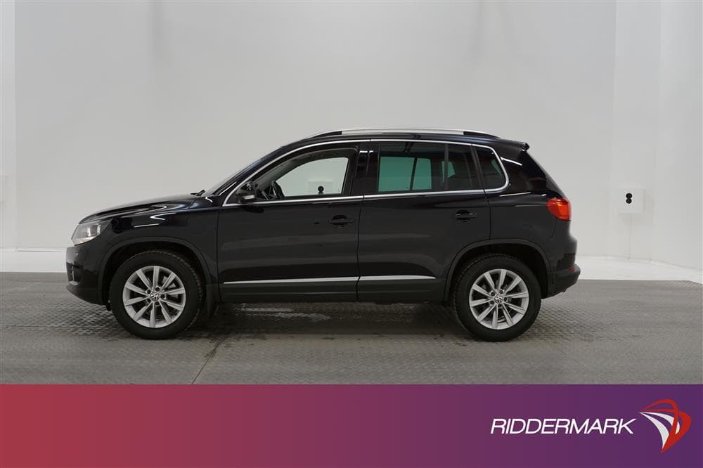 Volkswagen Tiguan 1.4 TSI 4Motion 160hk