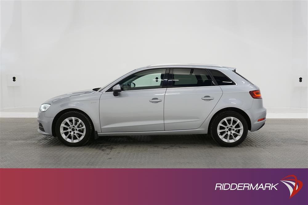 Audi A3 Sportback 1.4TFSI CNG 110 hk
