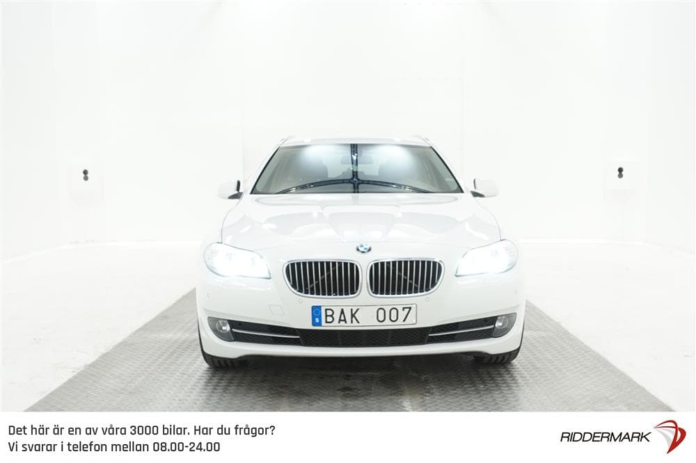 BMW 525d xDrive 218hk