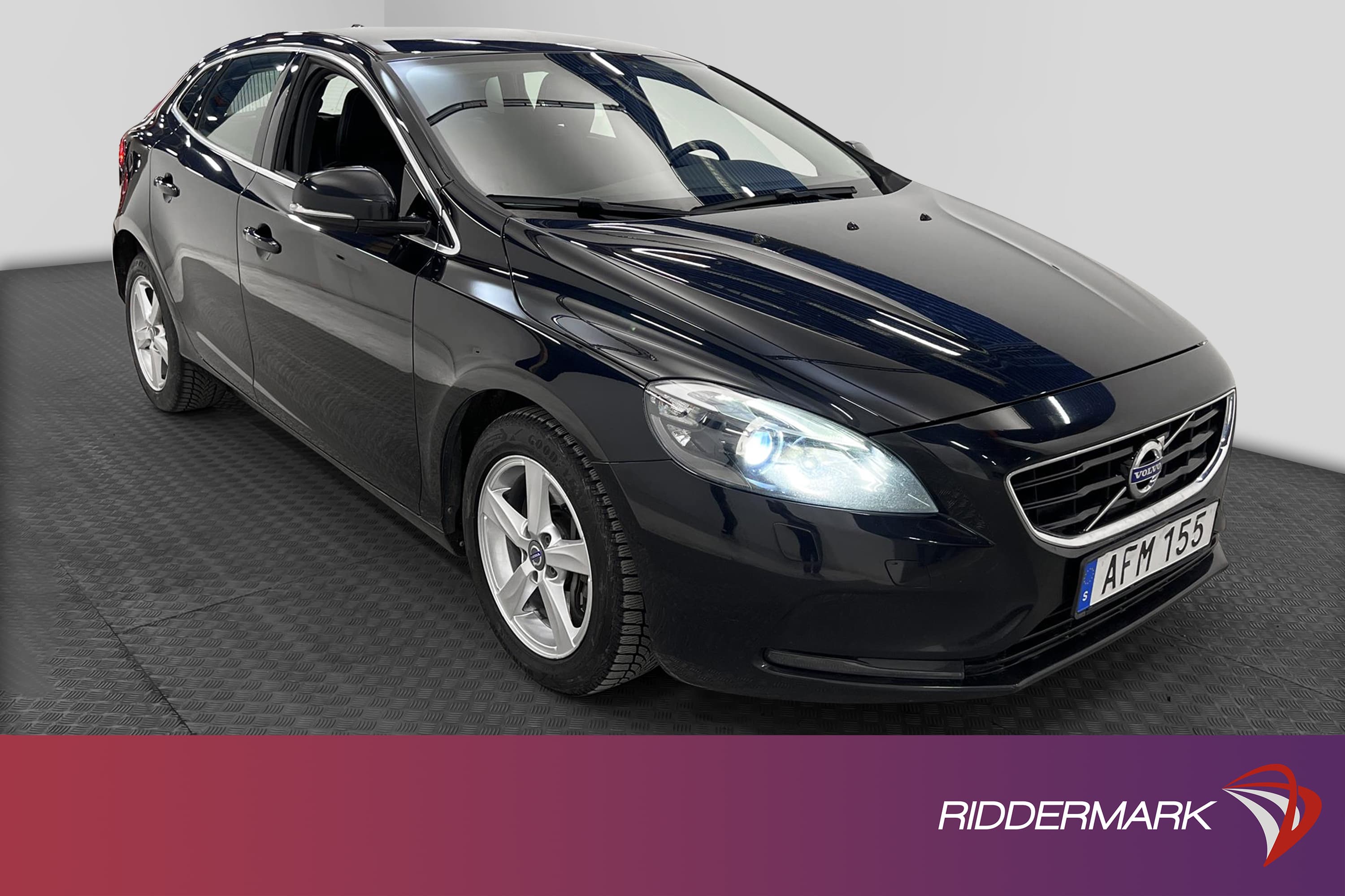 Volvo V40 D3 150hk