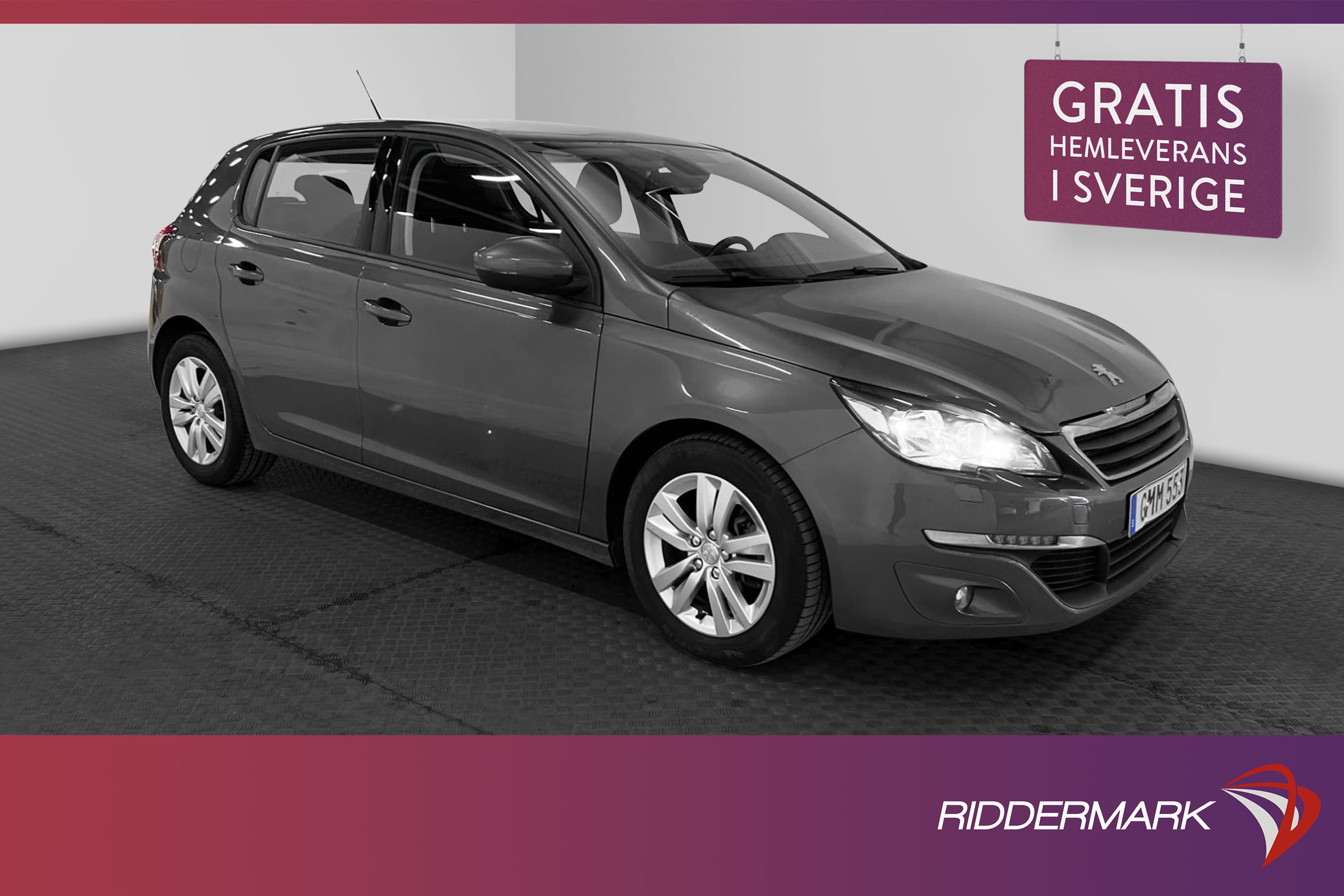 Peugeot 308 1.6 BlueHDI
