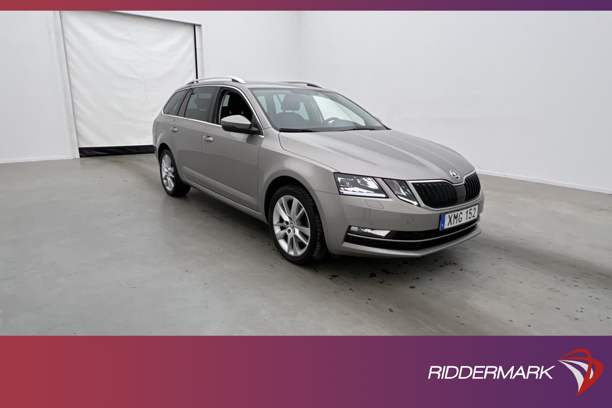 Škoda Octavia Kombi 1.5 TSI