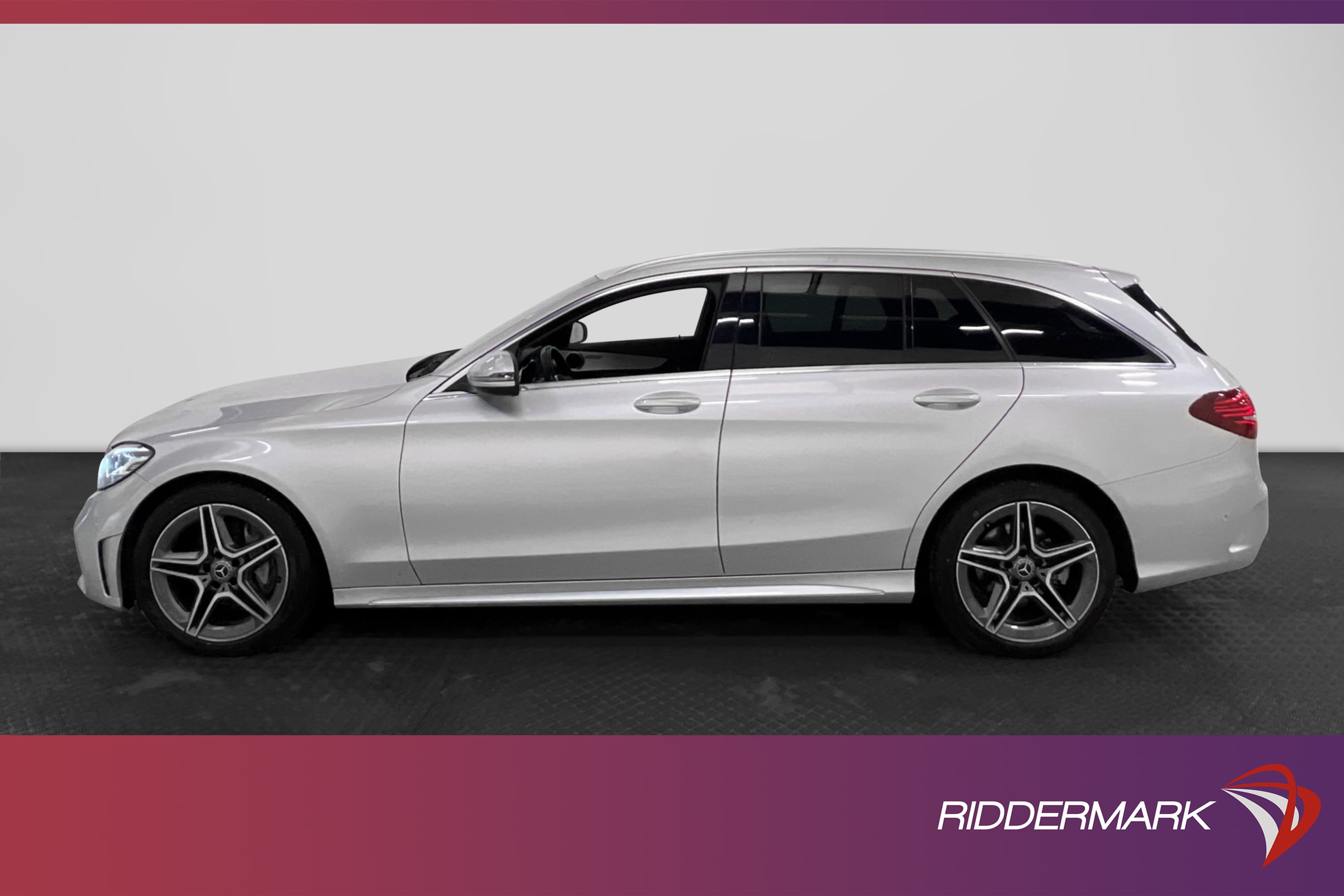Mercedes-Benz C 220 T d