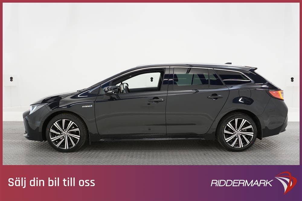 Toyota Corolla 2.0 Hybrid Touring 184hk