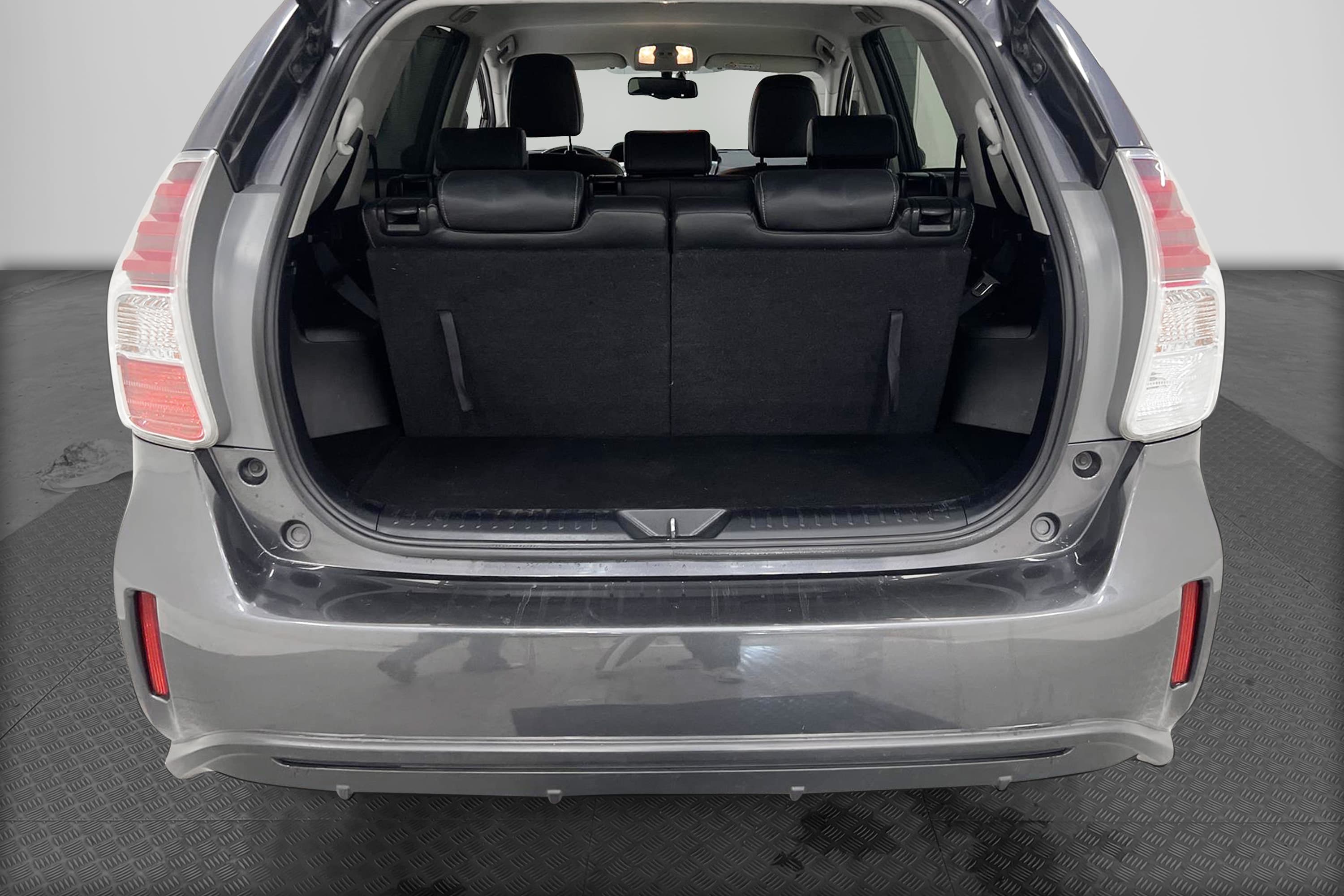 Toyota Prius+ Hybrid CVT 136hk 7 Sits B-Kam HUD Skinnklädsel