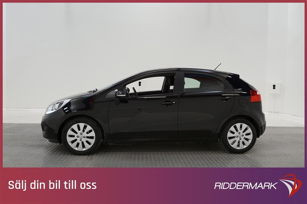 Kia Rio 1.2 85hk