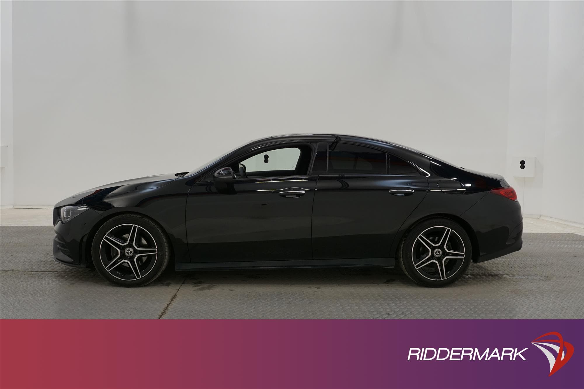 Mercedes-Benz CLA 180 Coupé 136hk 