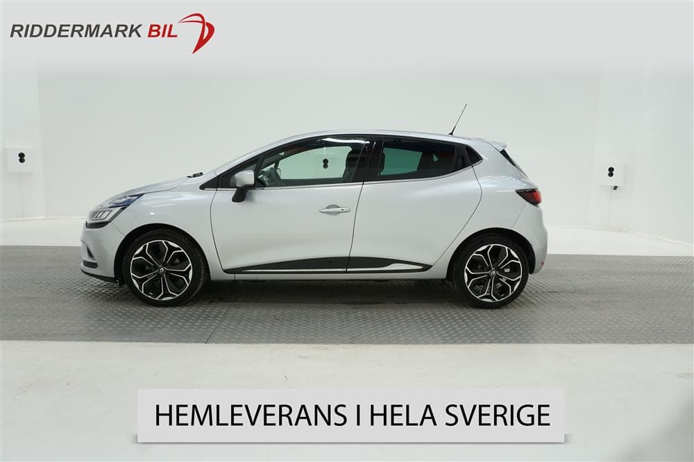 Renault Clio IV 1.2 TCe 120 120hk
