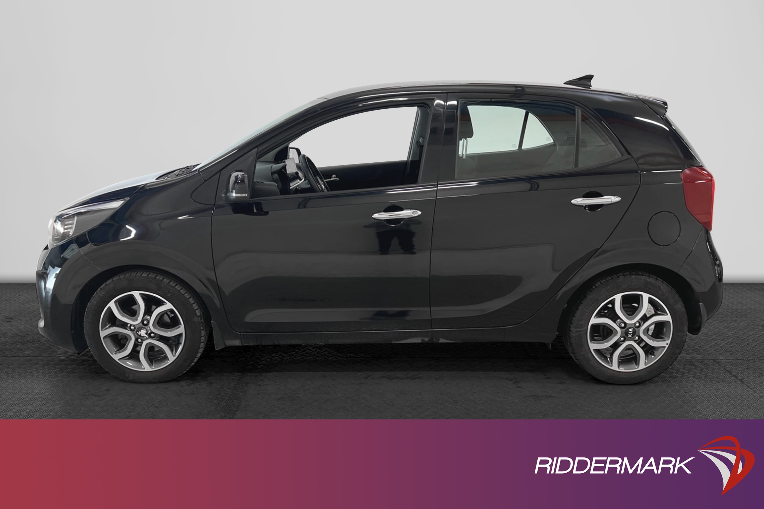 Kia Picanto 1.0 MPI 67 hk