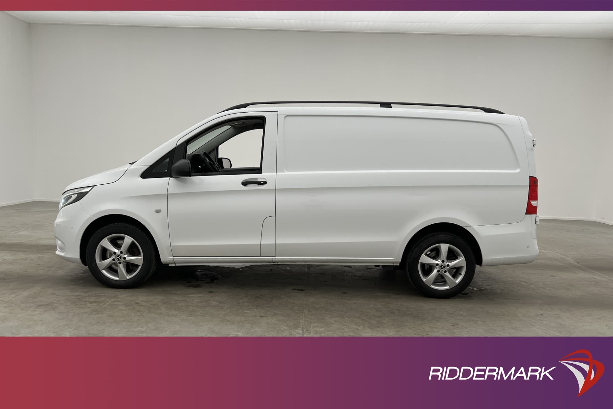 Mercedes-Benz Vito L2 190hk 